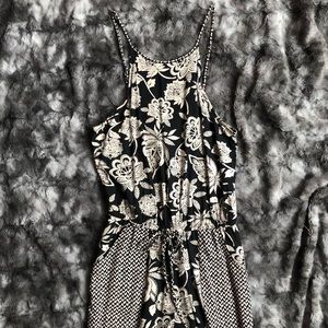 American Eagle cotton jumpsuit